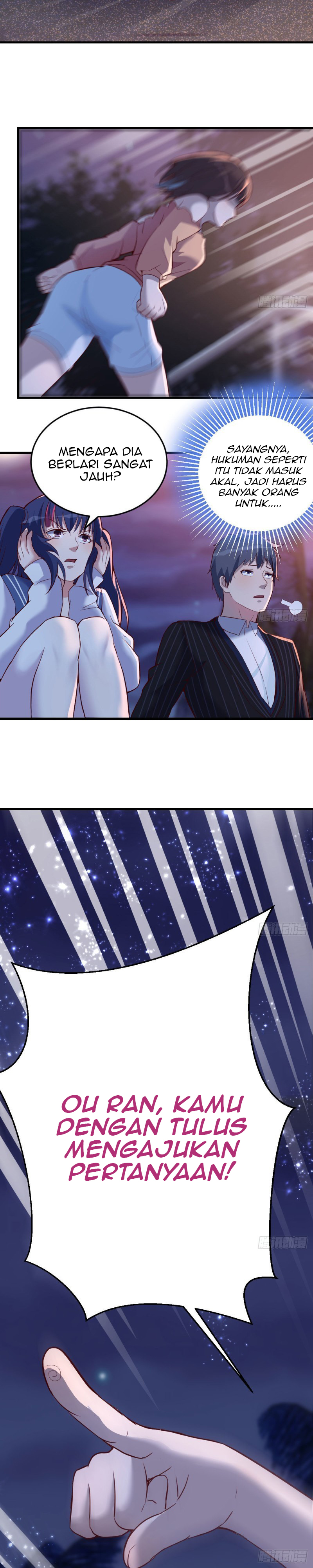 I Have Twin Girlfriends Chapter 49 Gambar 9