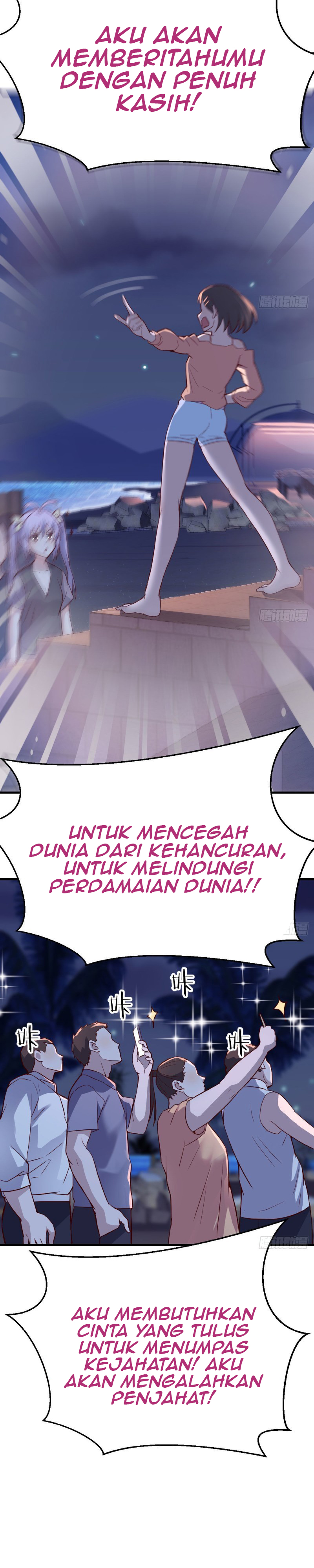 I Have Twin Girlfriends Chapter 49 Gambar 11