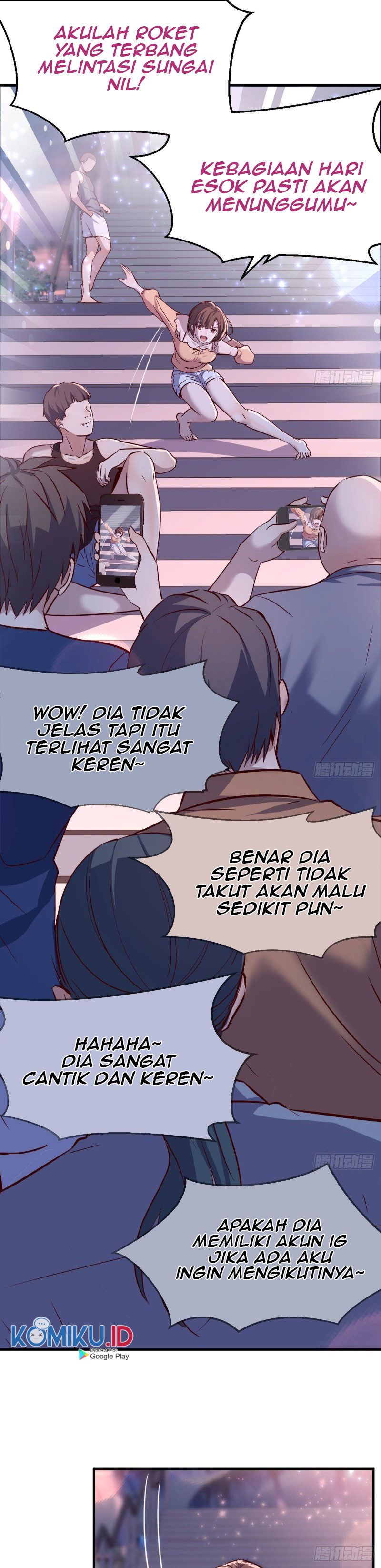 I Have Twin Girlfriends Chapter 49 Gambar 12