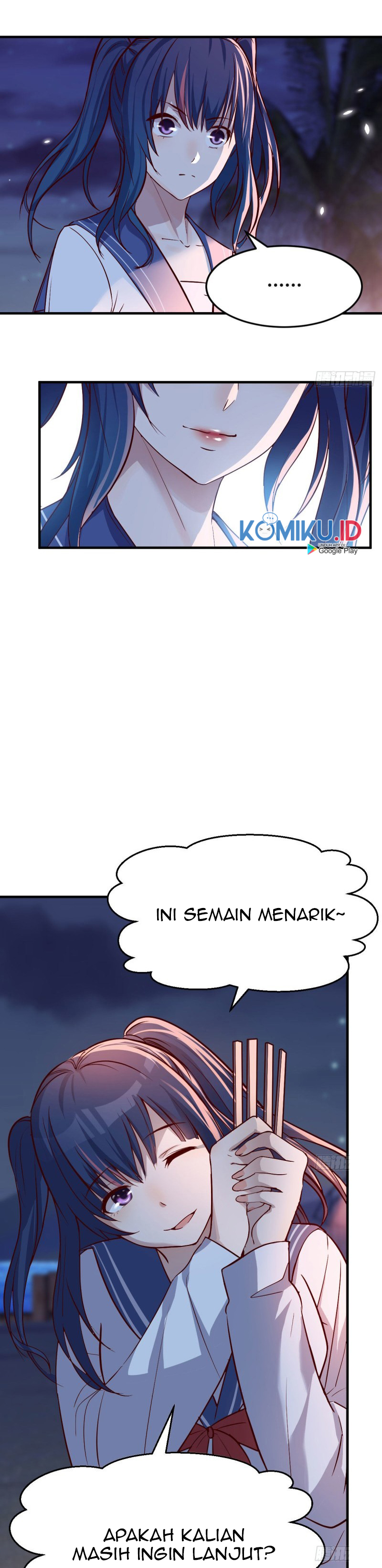 I Have Twin Girlfriends Chapter 49 Gambar 16