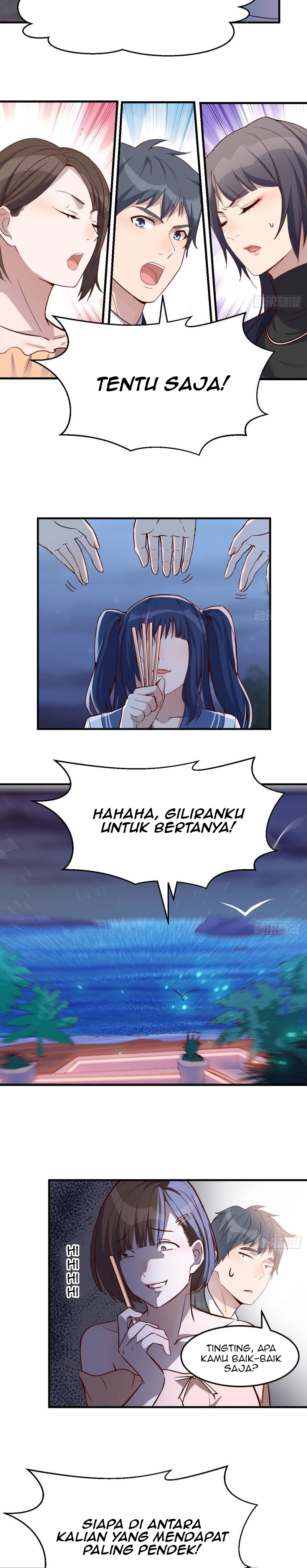 I Have Twin Girlfriends Chapter 49 Gambar 17