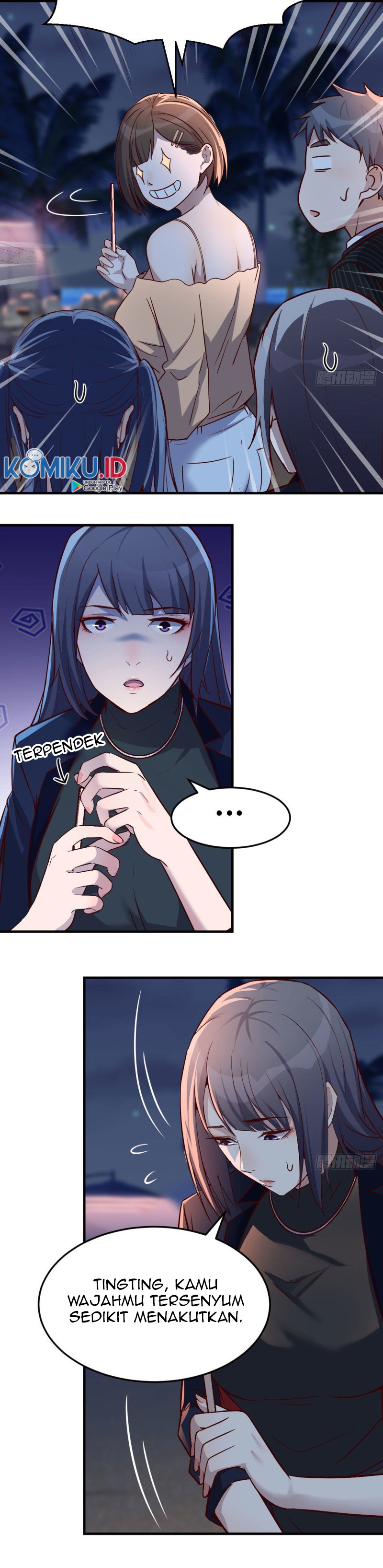 I Have Twin Girlfriends Chapter 49 Gambar 18