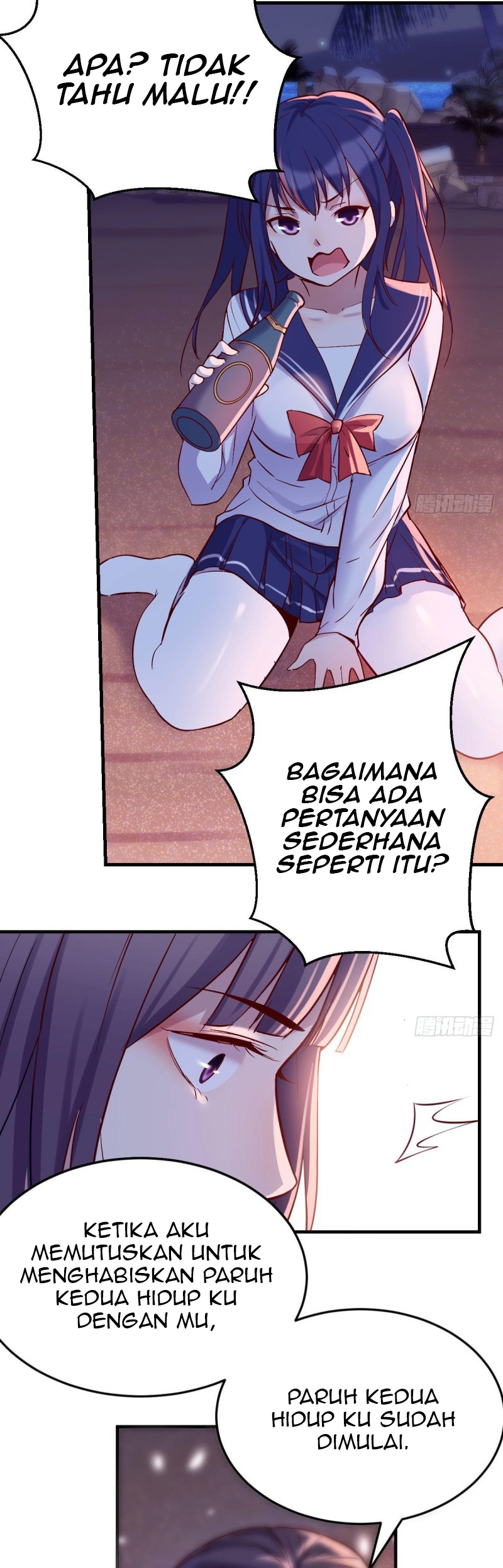I Have Twin Girlfriends Chapter 52 Gambar 2