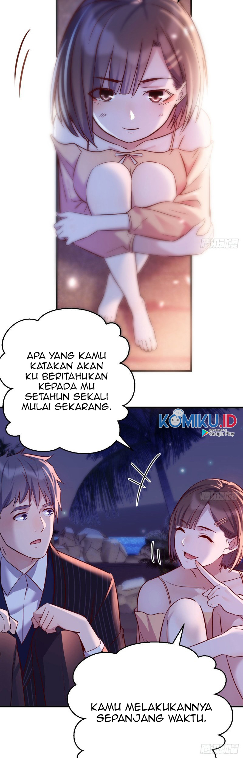I Have Twin Girlfriends Chapter 52 Gambar 3