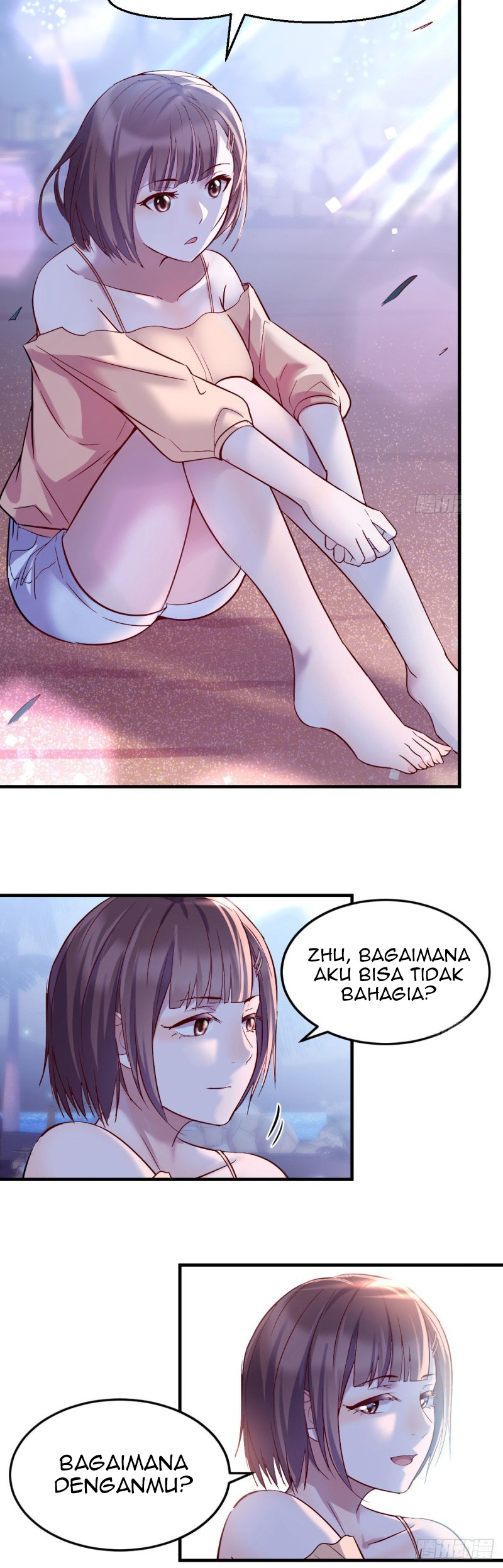 I Have Twin Girlfriends Chapter 52 Gambar 5