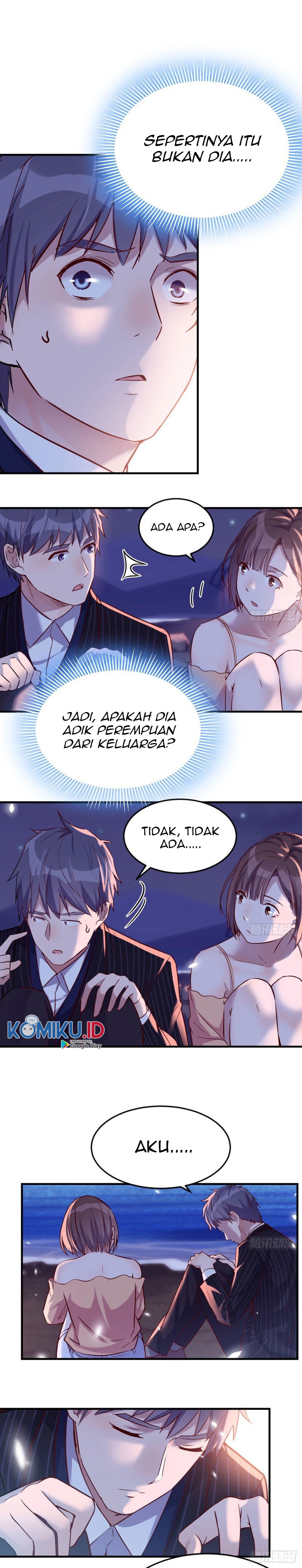 I Have Twin Girlfriends Chapter 52 Gambar 6