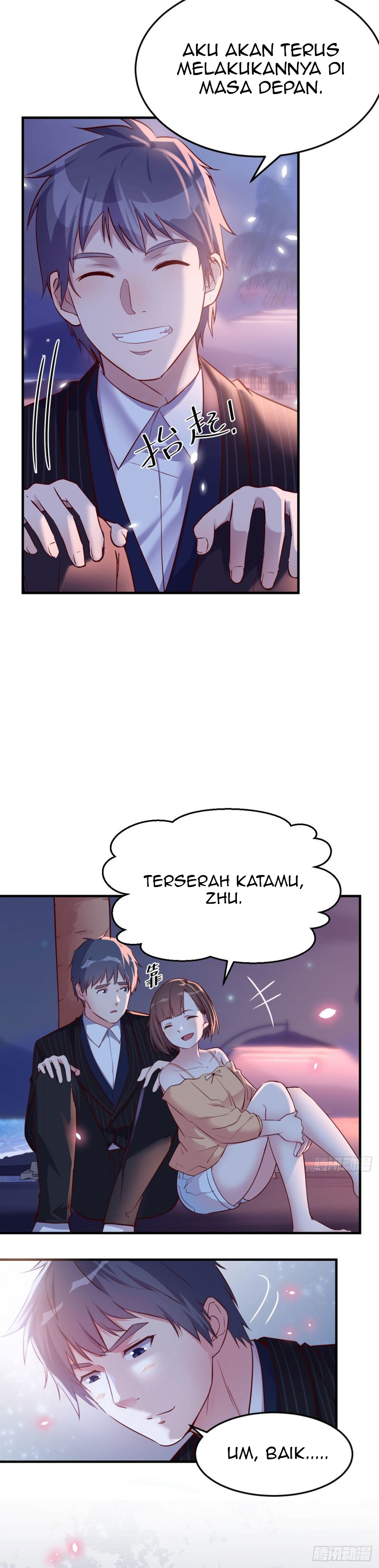 I Have Twin Girlfriends Chapter 52 Gambar 7