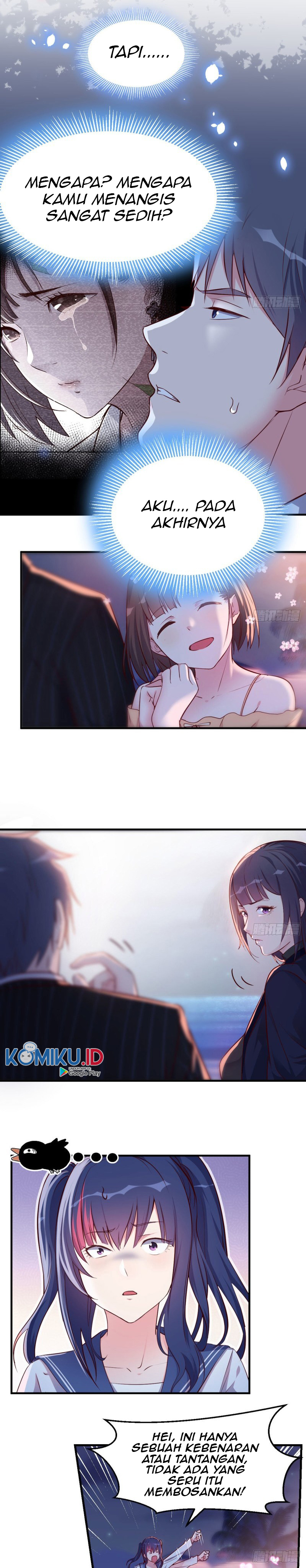 I Have Twin Girlfriends Chapter 52 Gambar 8