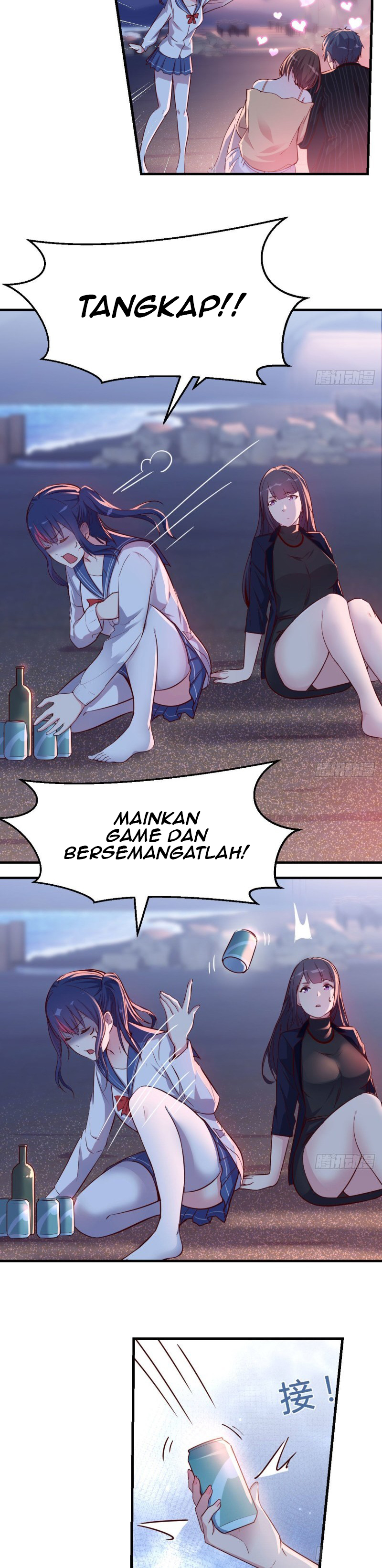 I Have Twin Girlfriends Chapter 52 Gambar 9