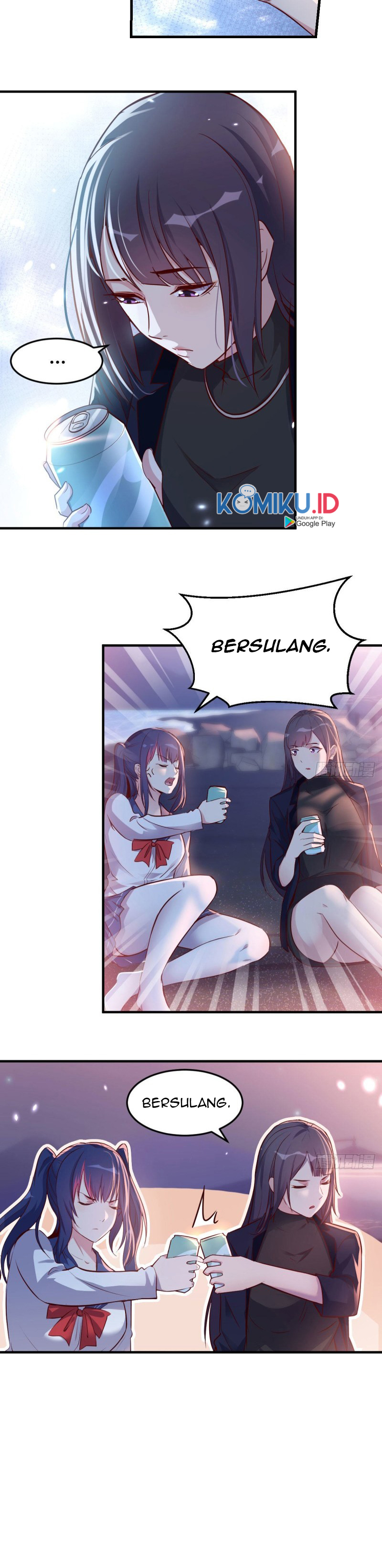 I Have Twin Girlfriends Chapter 52 Gambar 10