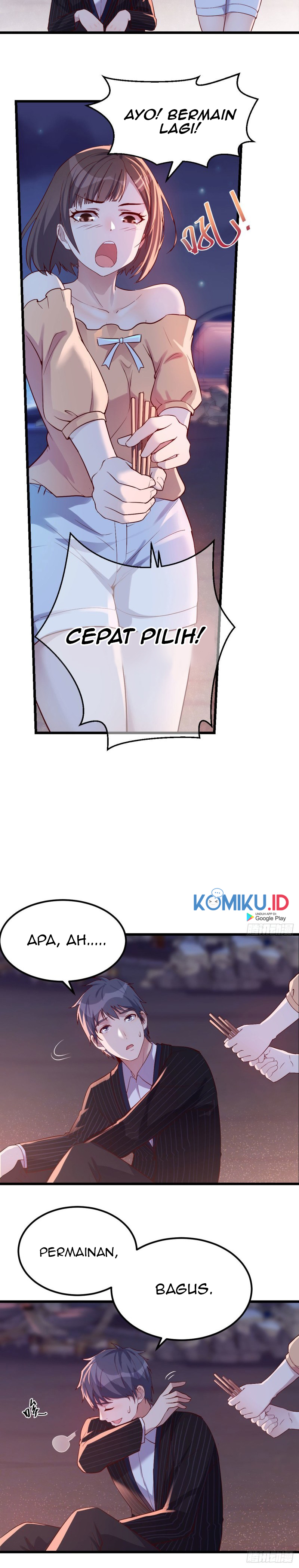 I Have Twin Girlfriends Chapter 53 Gambar 2