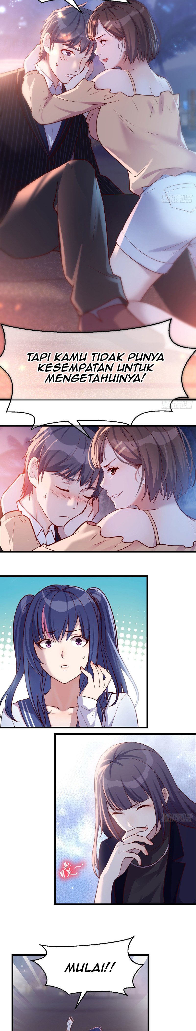 I Have Twin Girlfriends Chapter 53 Gambar 4