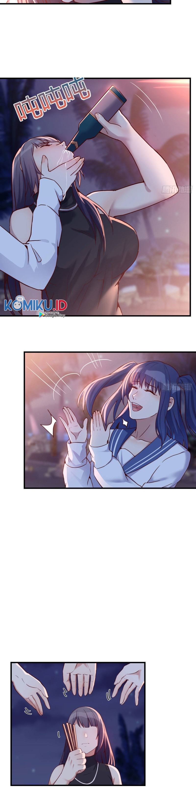 I Have Twin Girlfriends Chapter 53 Gambar 9