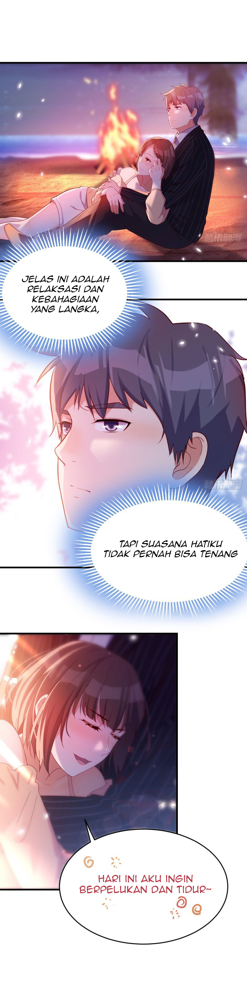 I Have Twin Girlfriends Chapter 53 Gambar 14
