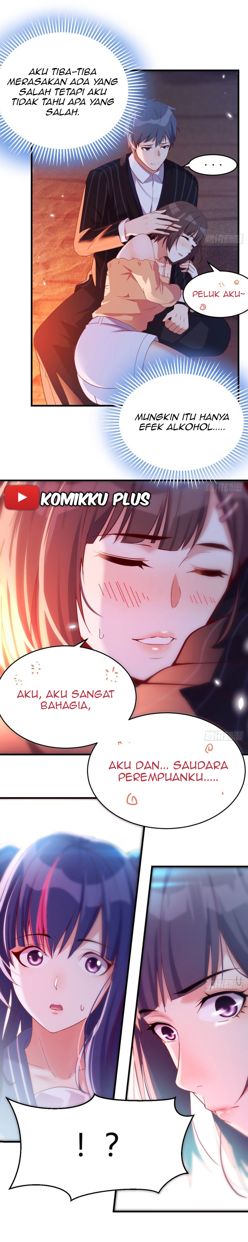 I Have Twin Girlfriends Chapter 53 Gambar 15