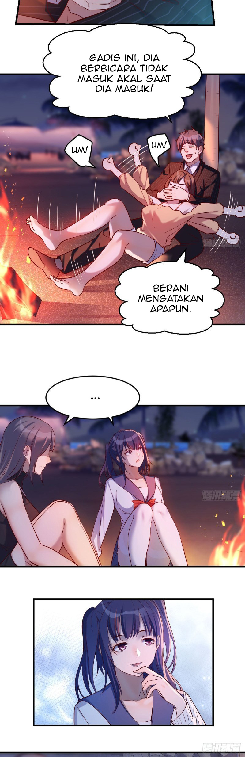 I Have Twin Girlfriends Chapter 54 Gambar 2