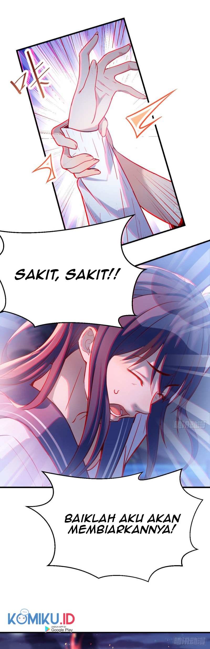 I Have Twin Girlfriends Chapter 54 Gambar 5