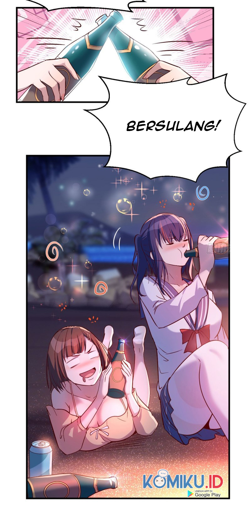 I Have Twin Girlfriends Chapter 54 Gambar 7