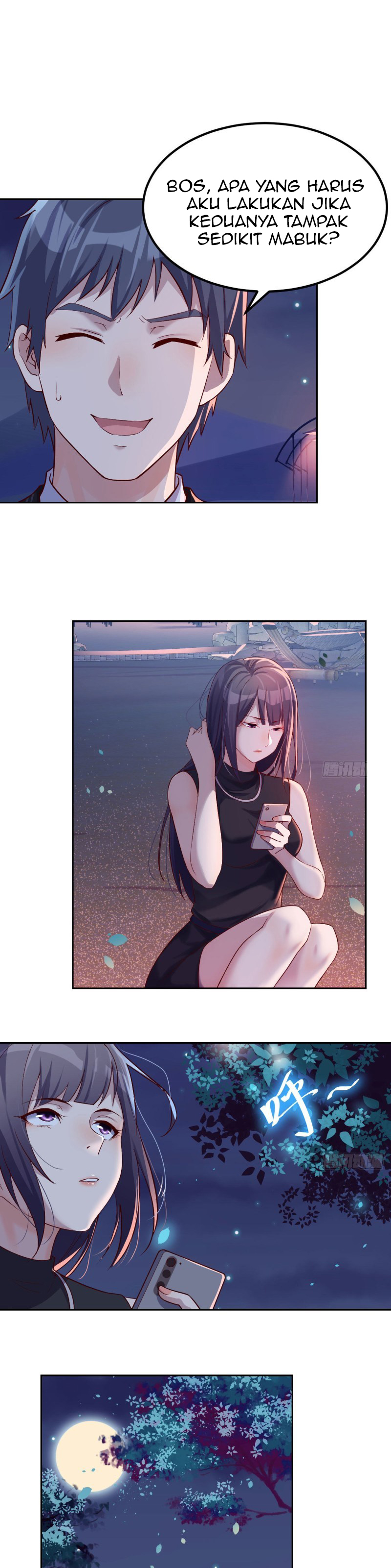 I Have Twin Girlfriends Chapter 54 Gambar 8