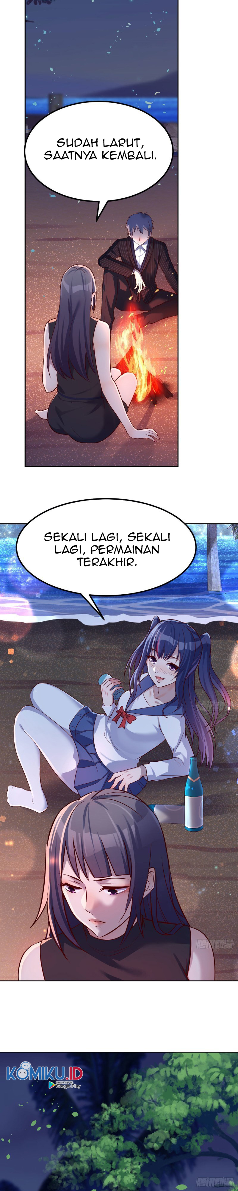 I Have Twin Girlfriends Chapter 54 Gambar 9