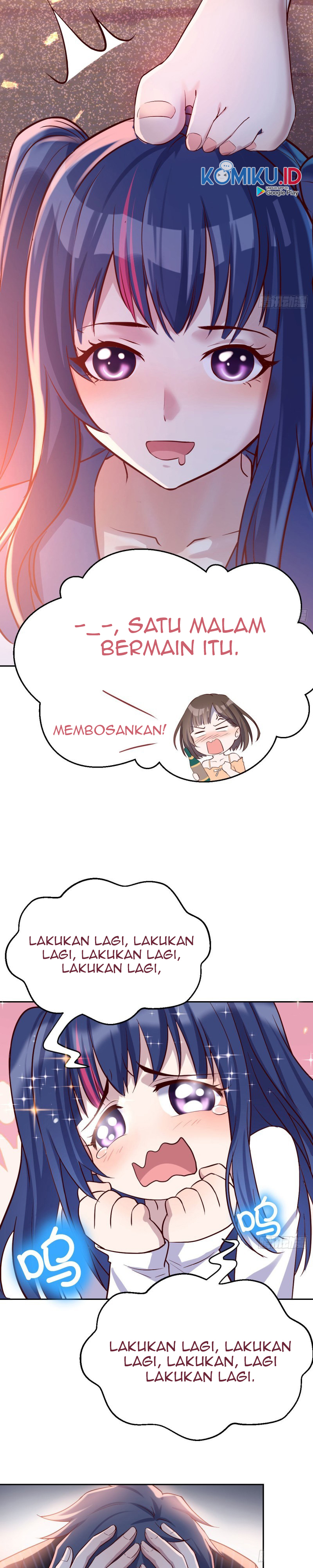 I Have Twin Girlfriends Chapter 54 Gambar 11