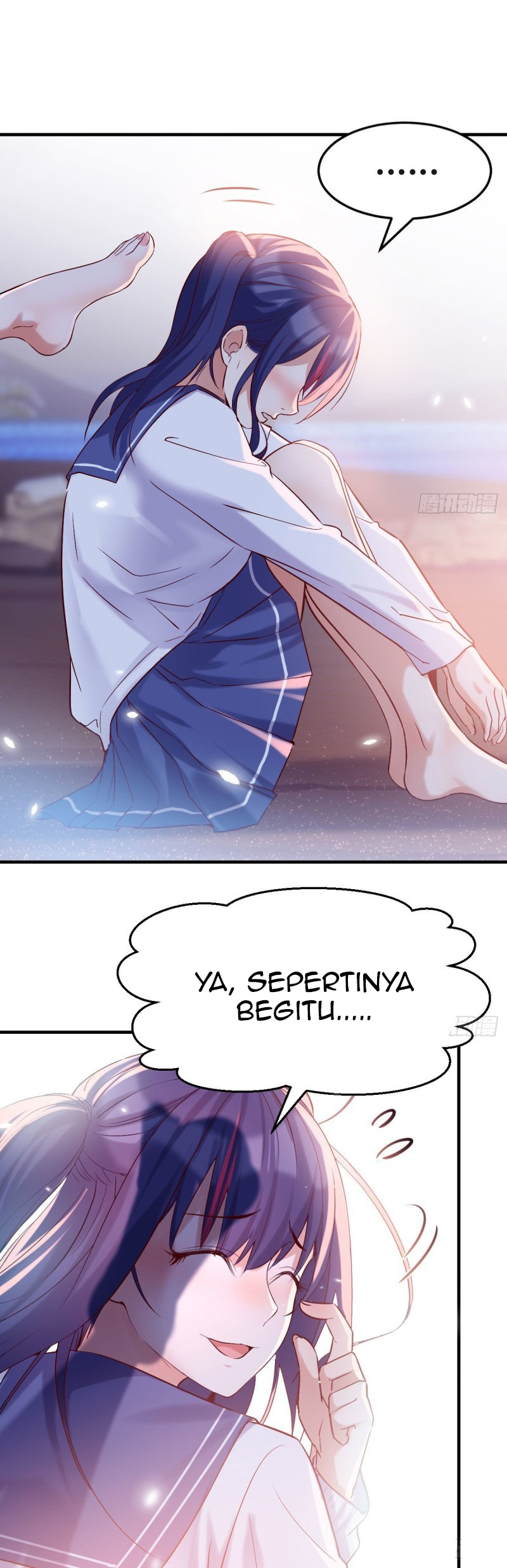 I Have Twin Girlfriends Chapter 54 Gambar 14