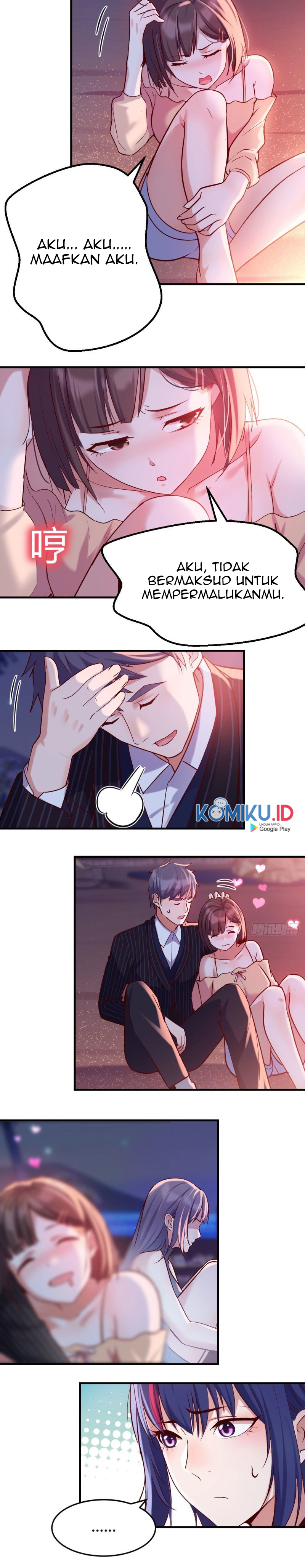 I Have Twin Girlfriends Chapter 54 Gambar 17