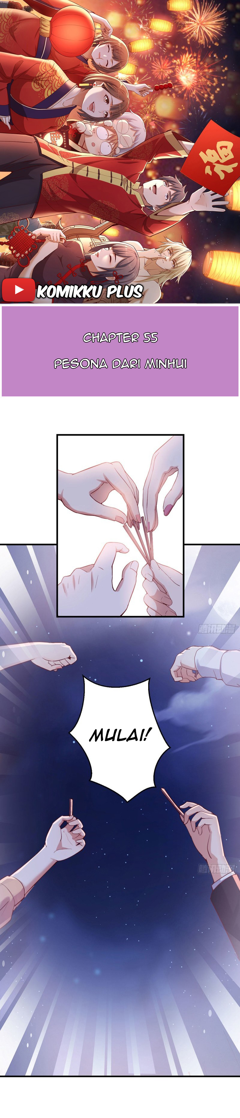 I Have Twin Girlfriends Chapter 55 Gambar 1