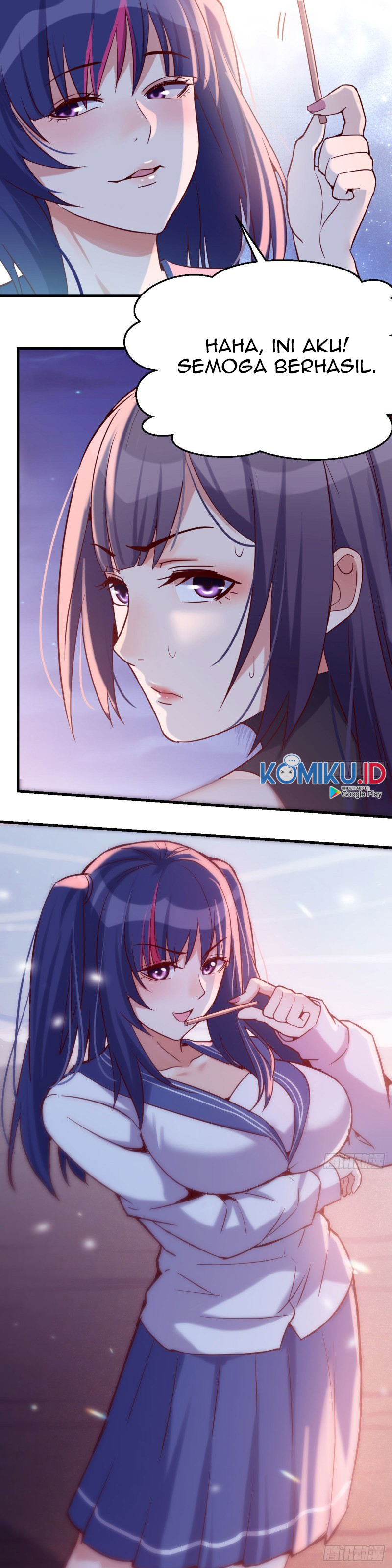 I Have Twin Girlfriends Chapter 55 Gambar 3