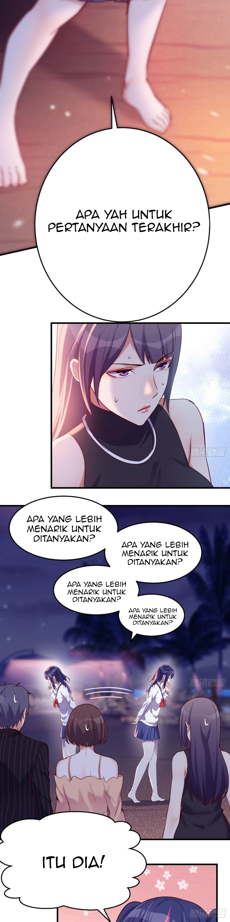 I Have Twin Girlfriends Chapter 55 Gambar 4