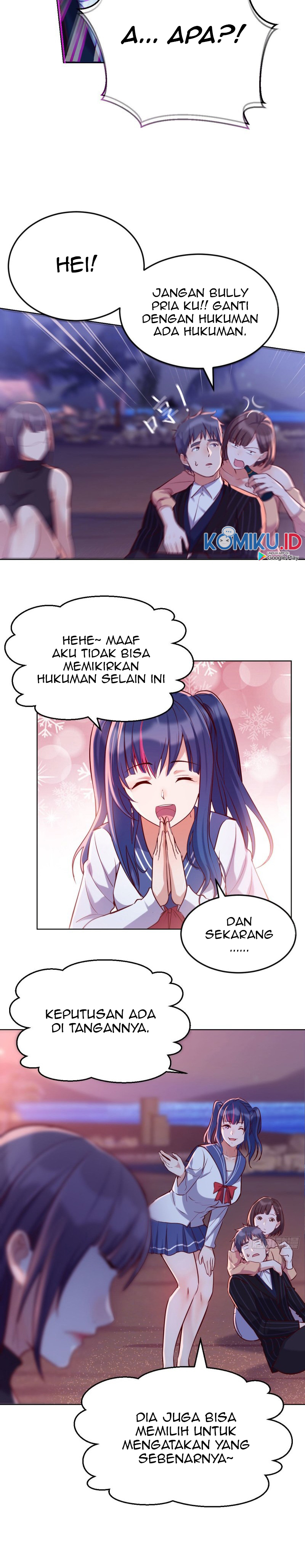I Have Twin Girlfriends Chapter 55 Gambar 9