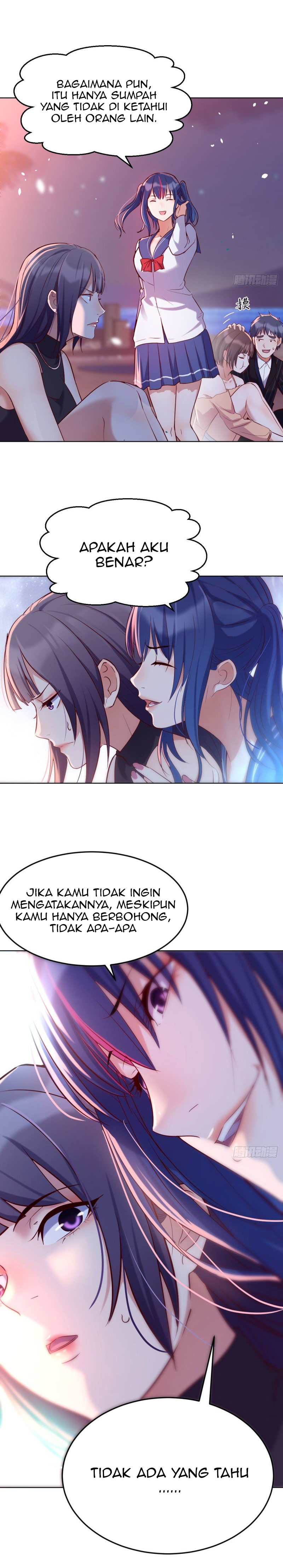 I Have Twin Girlfriends Chapter 55 Gambar 10
