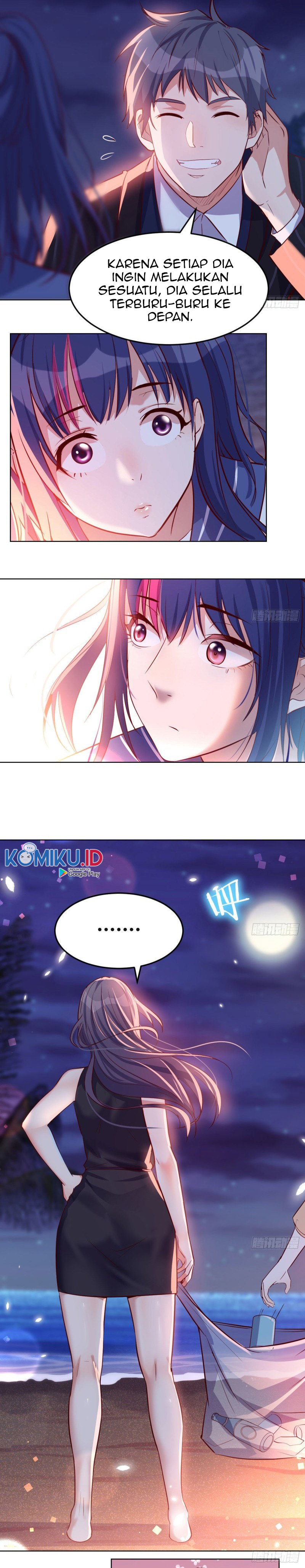 I Have Twin Girlfriends Chapter 55 Gambar 13