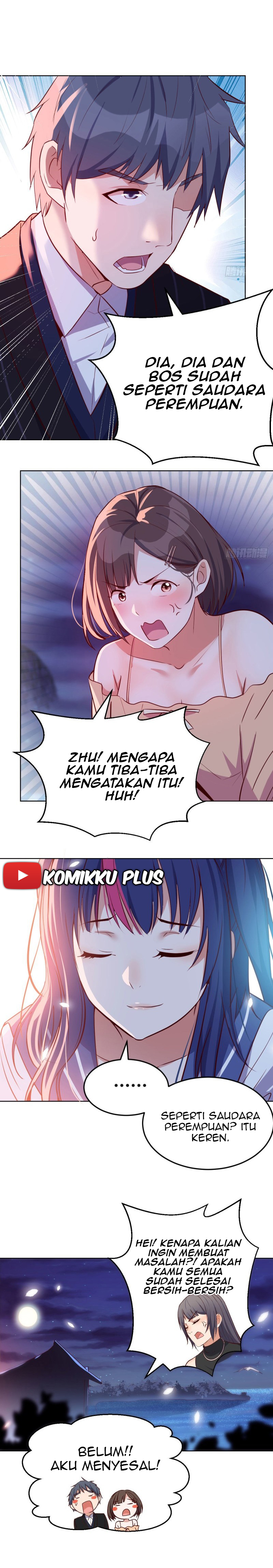 I Have Twin Girlfriends Chapter 55 Gambar 15