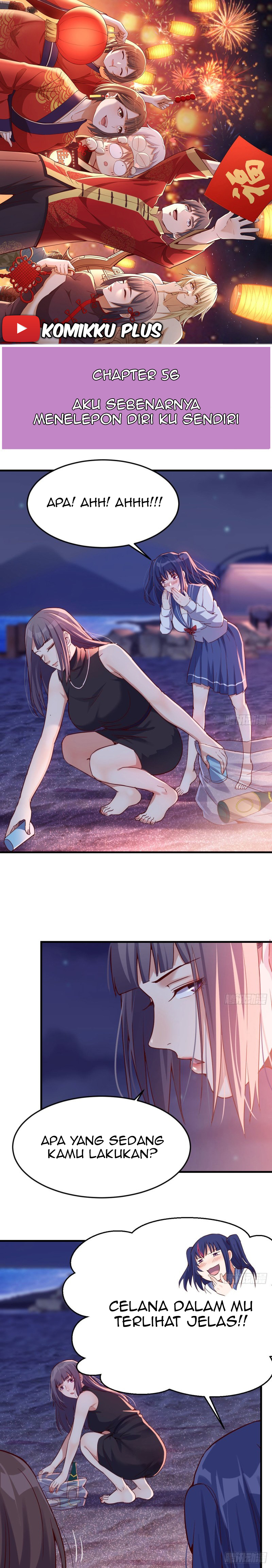 I Have Twin Girlfriends Chapter 56 Gambar 1