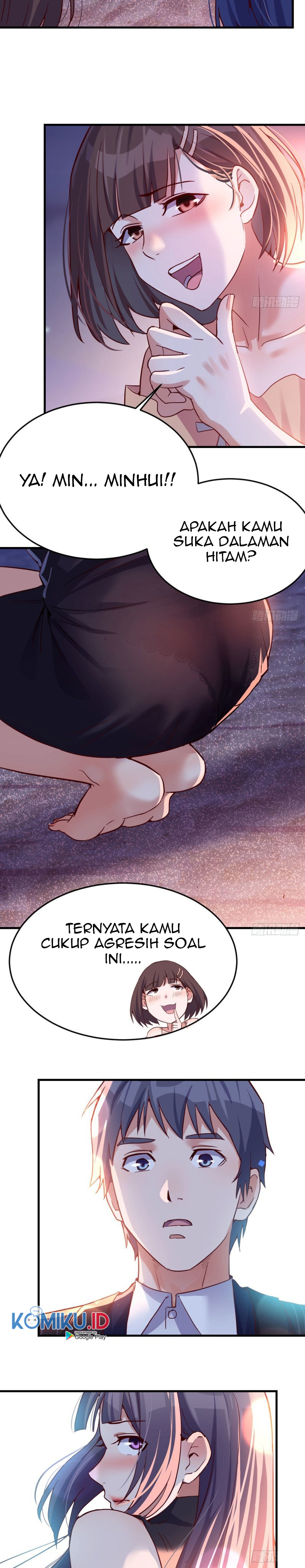 I Have Twin Girlfriends Chapter 56 Gambar 2
