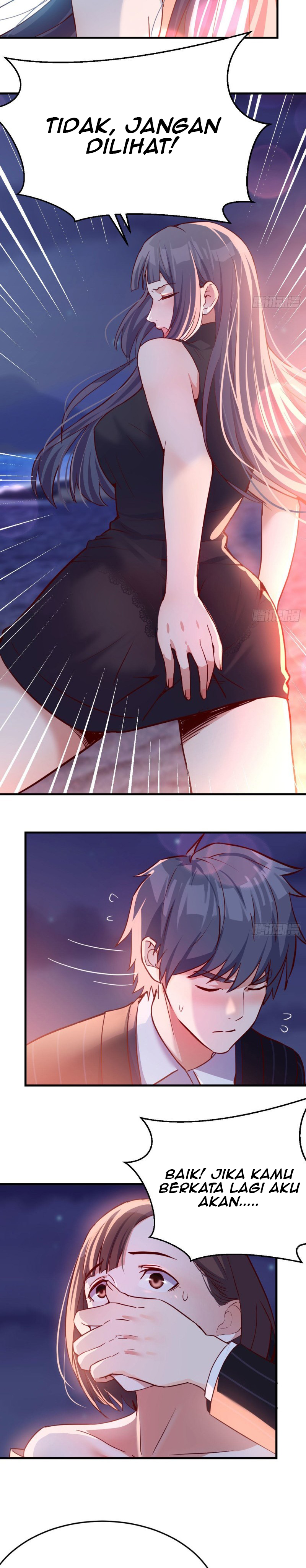 I Have Twin Girlfriends Chapter 56 Gambar 3