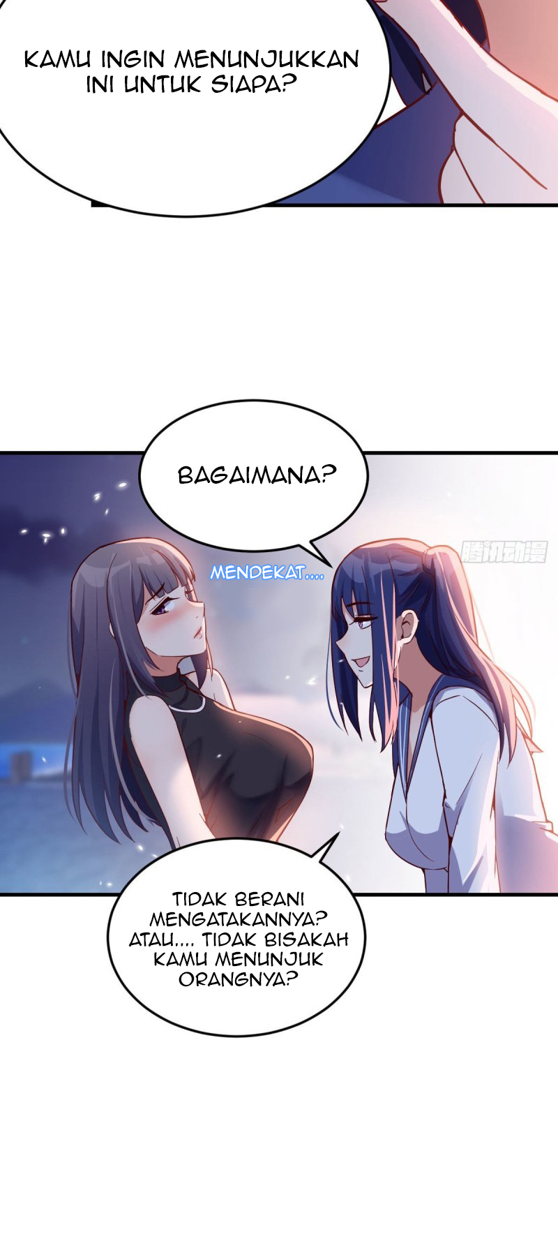 I Have Twin Girlfriends Chapter 56 Gambar 5