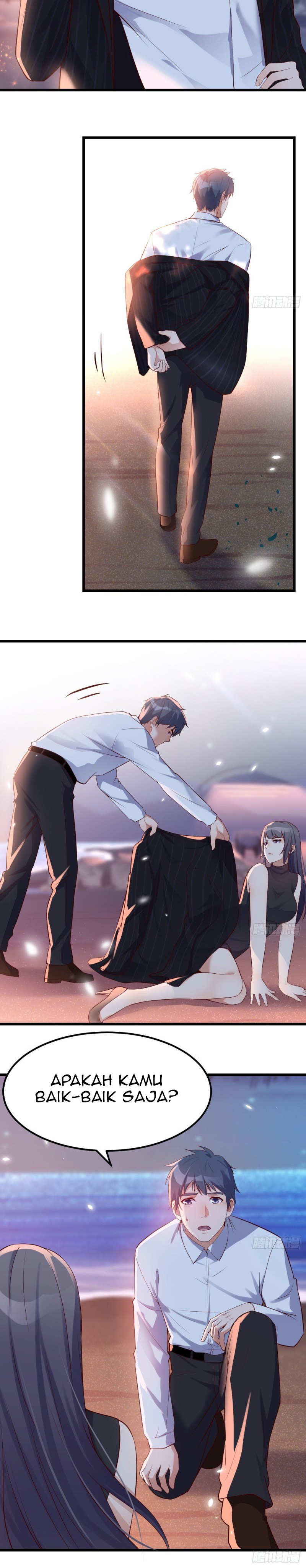 I Have Twin Girlfriends Chapter 56 Gambar 7
