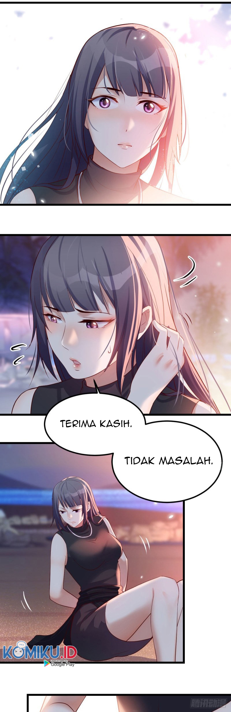 I Have Twin Girlfriends Chapter 56 Gambar 8