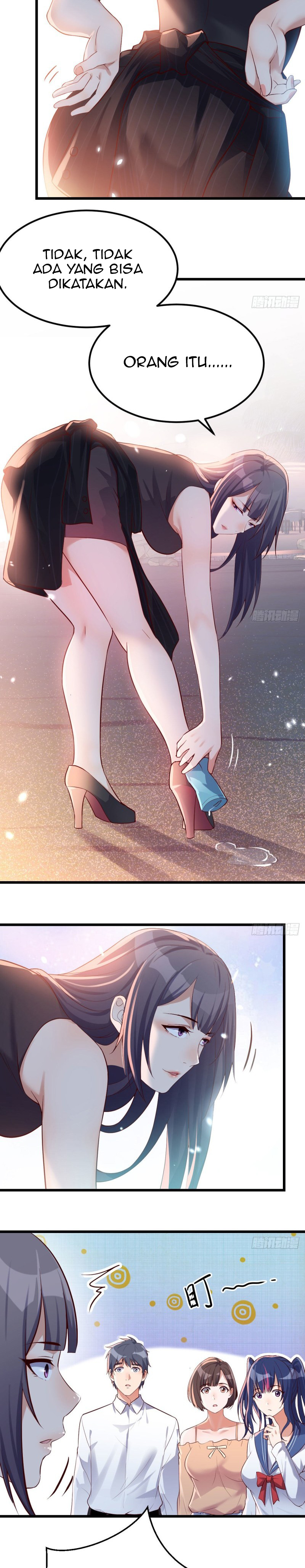 I Have Twin Girlfriends Chapter 56 Gambar 9