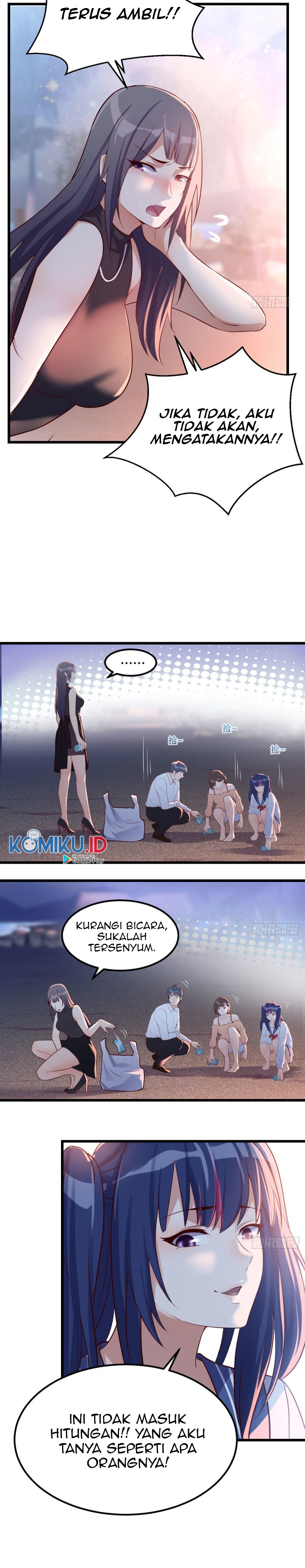 I Have Twin Girlfriends Chapter 56 Gambar 10