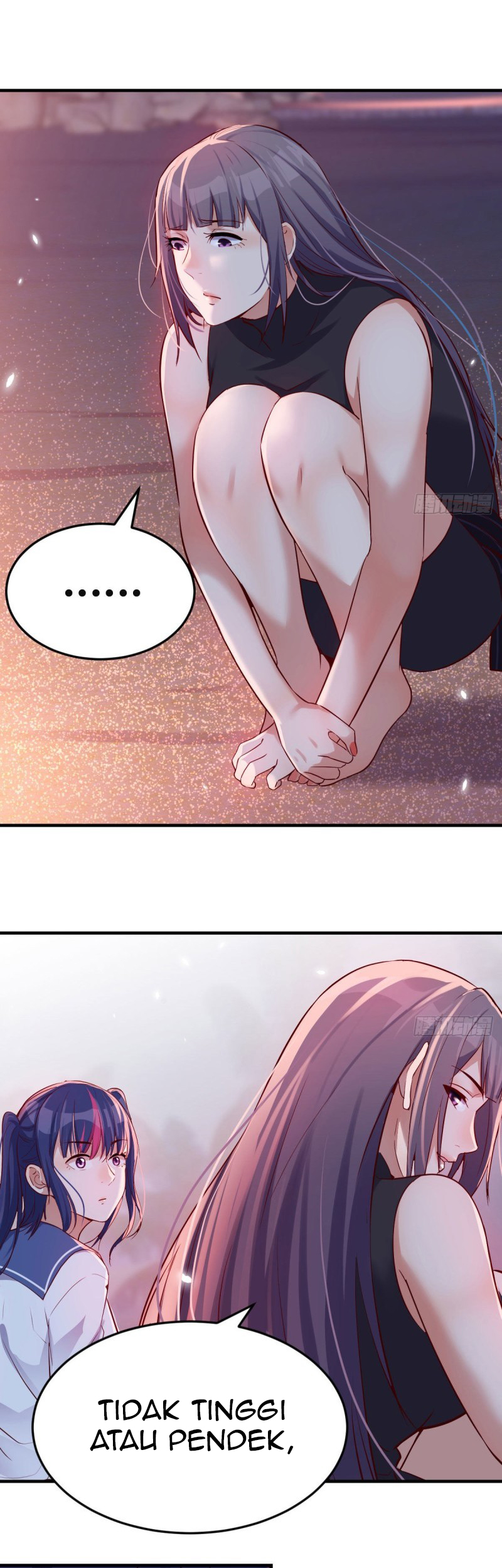 I Have Twin Girlfriends Chapter 56 Gambar 11