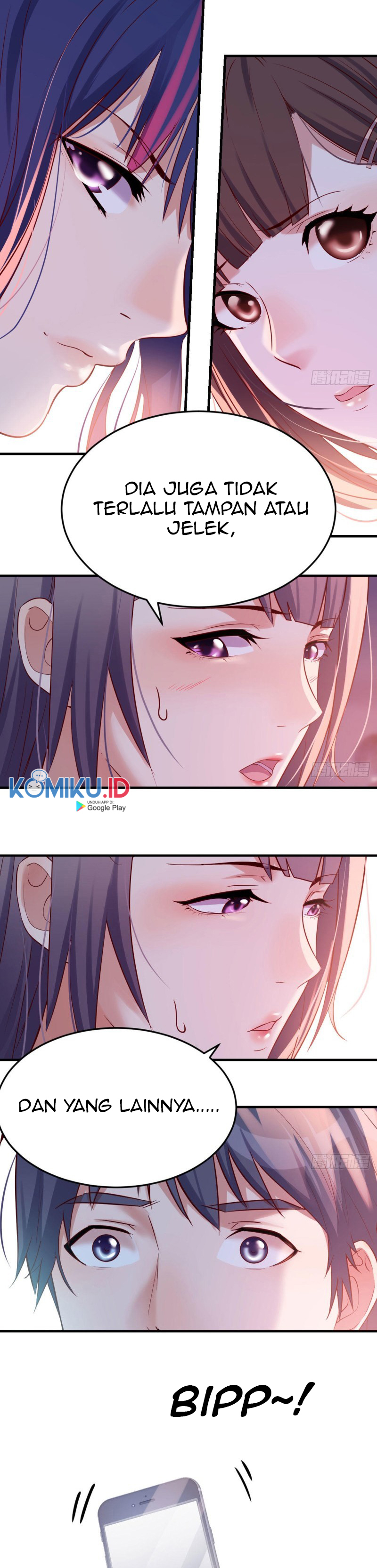 I Have Twin Girlfriends Chapter 56 Gambar 12
