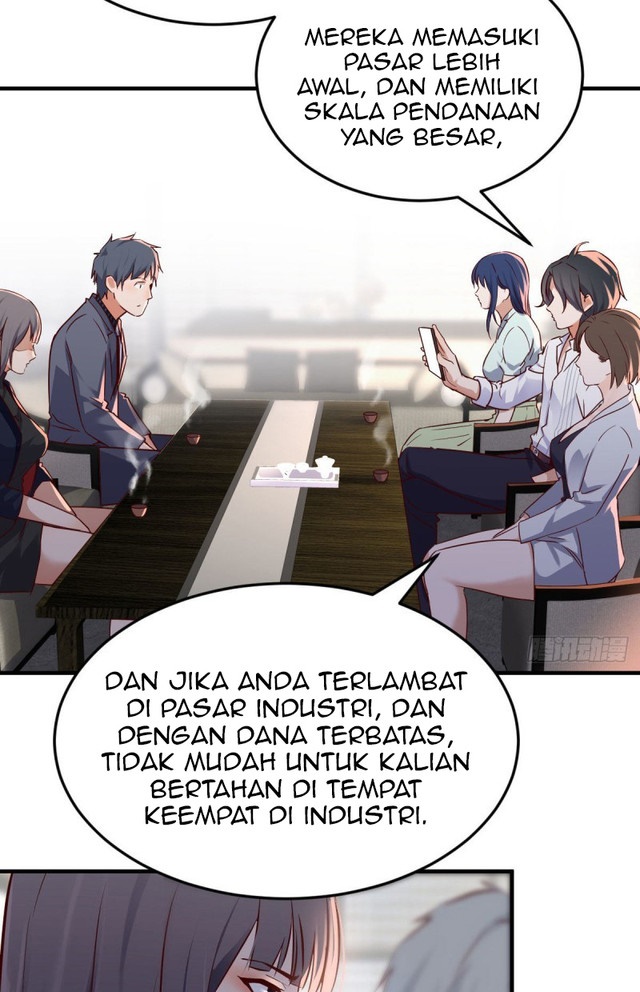 I Have Twin Girlfriends Chapter 64 Gambar 24