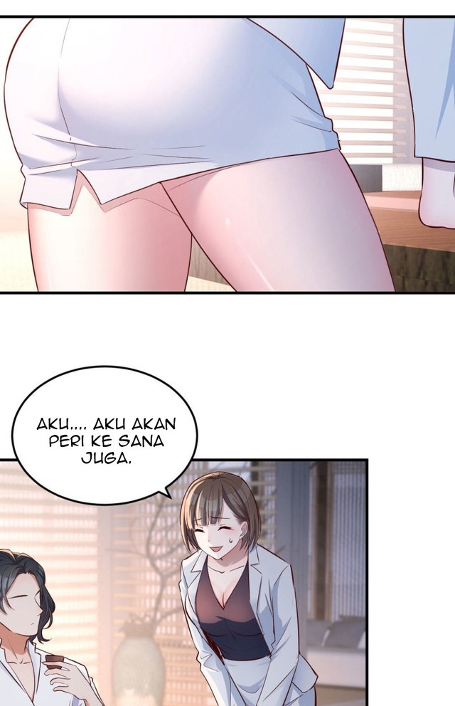 I Have Twin Girlfriends Chapter 64 Gambar 46