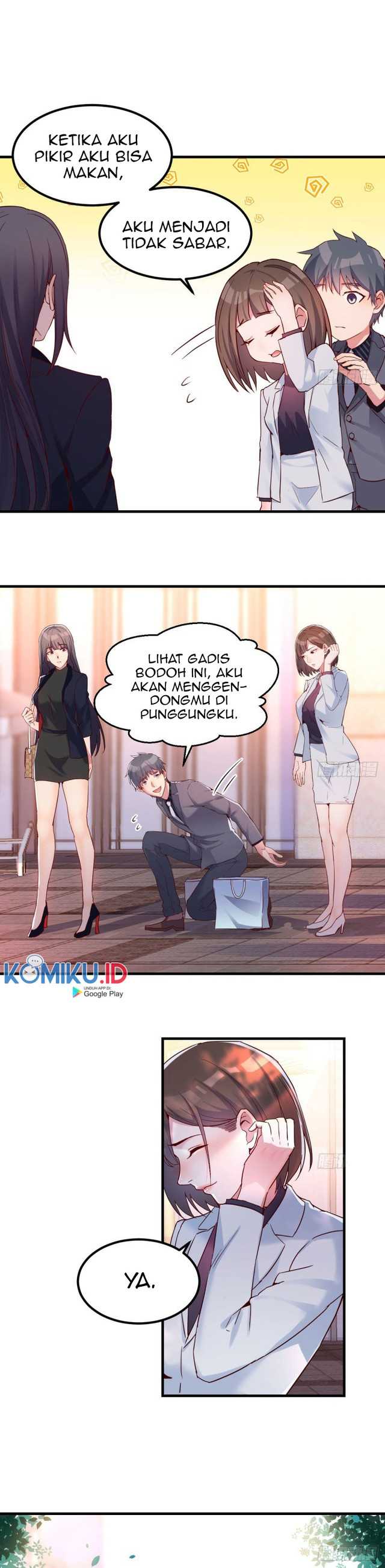 I Have Twin Girlfriends Chapter 70 Gambar 2