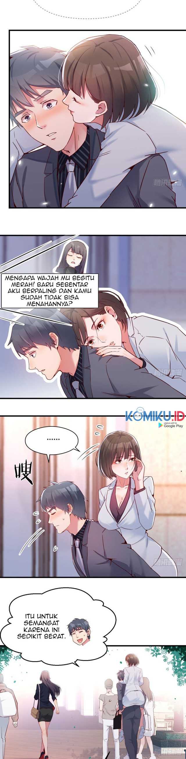 I Have Twin Girlfriends Chapter 70 Gambar 5