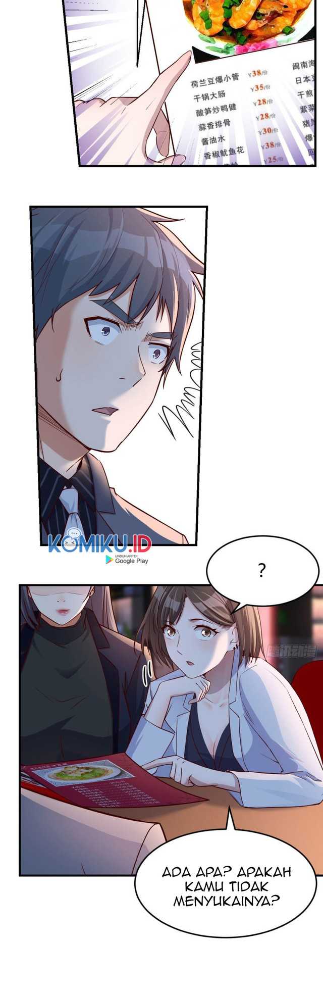 I Have Twin Girlfriends Chapter 70 Gambar 9