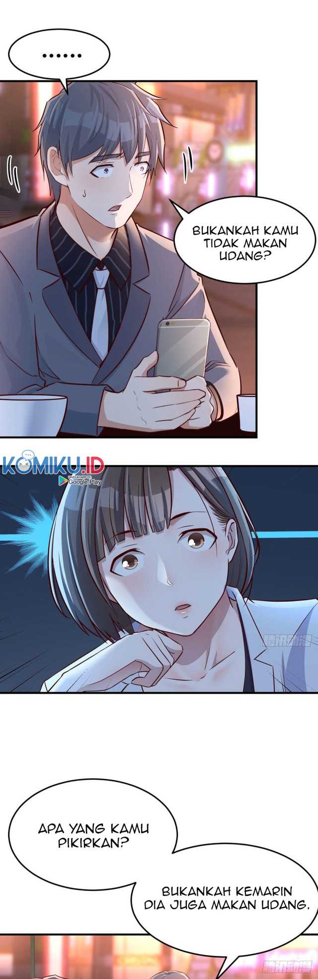 I Have Twin Girlfriends Chapter 70 Gambar 10